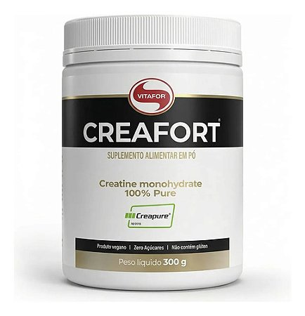 Creafort Creatina Creapure 300g Vitafor