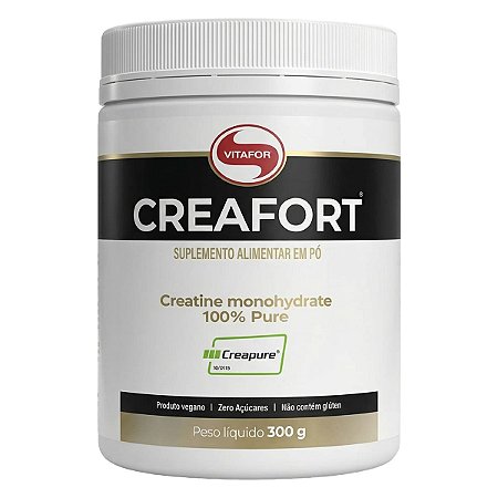 Creafort Creatina Creapure 300g Vitafor