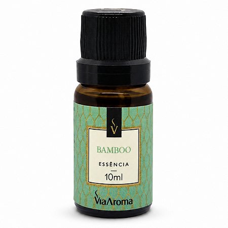 Essência Aromática Bamboo 10ml Via Aroma