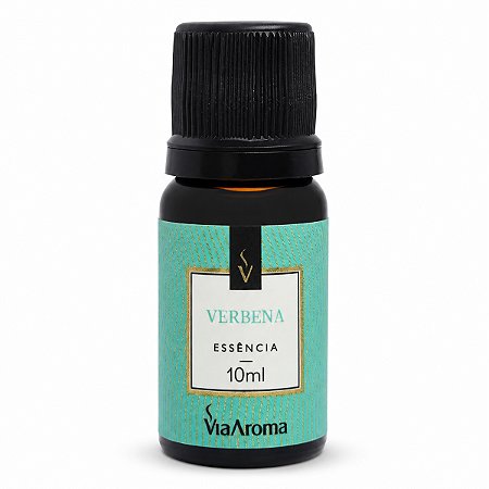 Essência Aromática Verbena 10ml Via Aroma