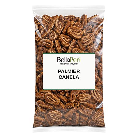Biscoito Palmier Canela Bellaperi Kg