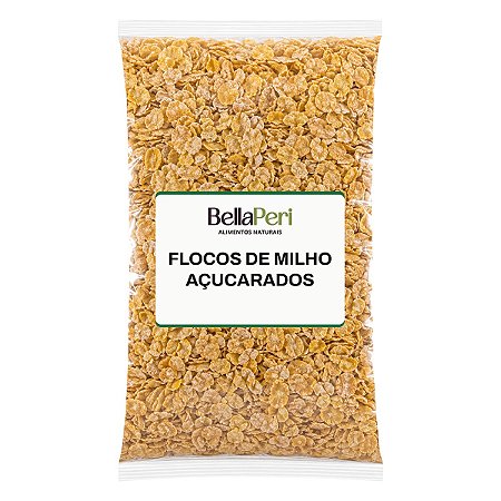 Flocos De Milho Açucarados Bellaperi Kg