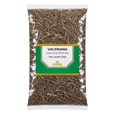 Raiz De Valeriana Chamel Kg