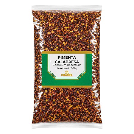 Pimenta Calabresa Chamel Kg