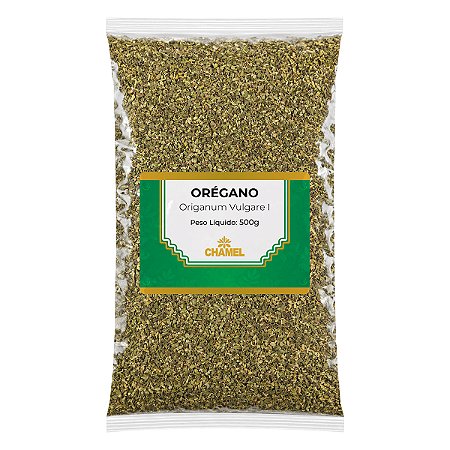 Orégano Chamel Kg