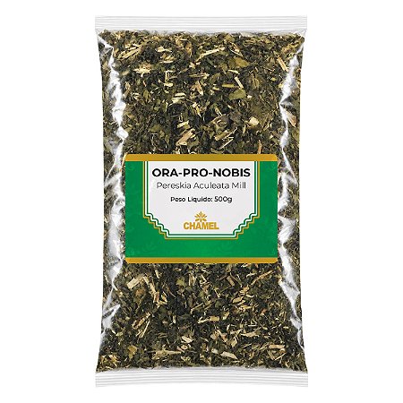 Ora-Pro-Nóbis Chamel Kg