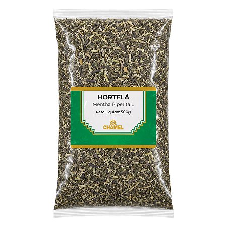 Chá De Hortelã Chamel Kg