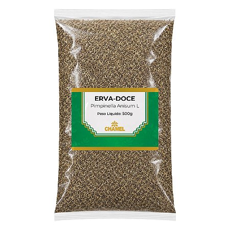 Chá De Erva-Doce Chamel Kg