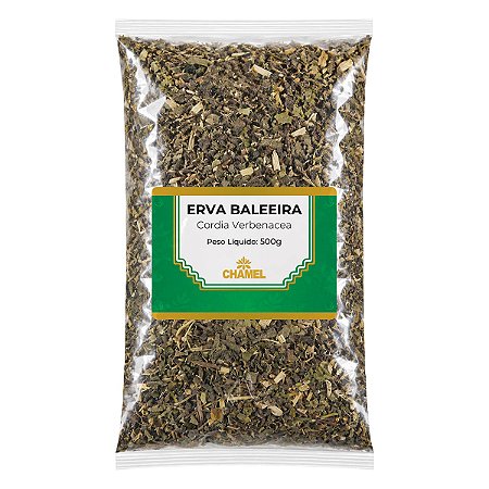 Erva Baleeira Chamel Kg