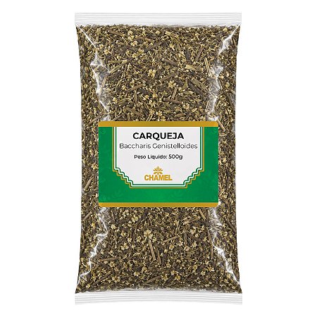 Chá De Carqueja Chamel Kg
