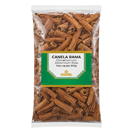 Canela Em Rama Chamel Kg