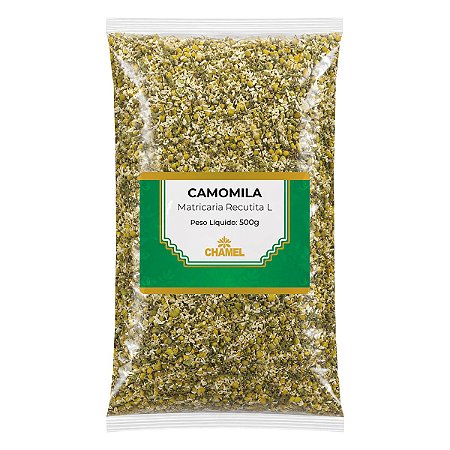 Chá de Camomila Chamel Kg