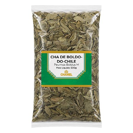 Boldo-do-Chile Chamel Kg