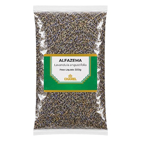 Alfazema Com Lavanda Chamel Kg
