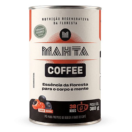 Coffee Original 380g Mahta