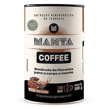 Coffee Cacau 380g Mahta