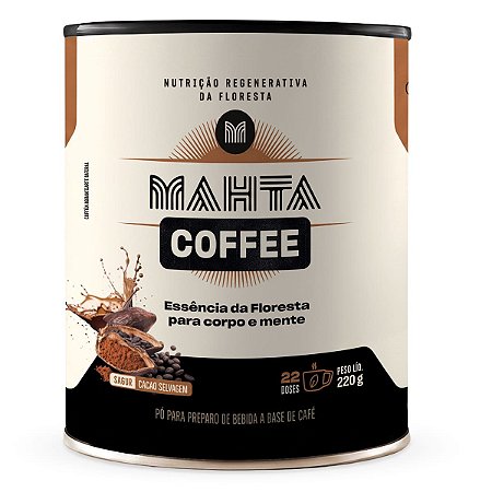 Coffee Cacau 220g Mahta