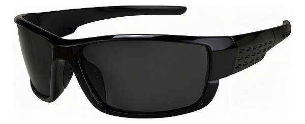 Oculos Sol Polarizado Pesca Militar Camuflado Oculos Uv400 Cor Preto-modelo-newboler