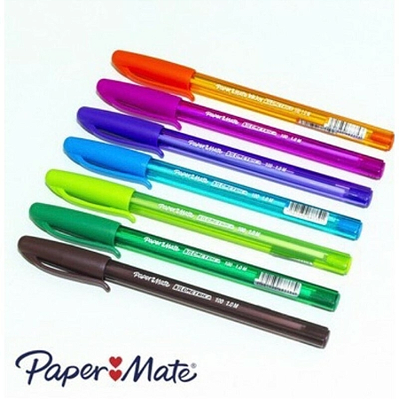 CANETA PAPER MATE COLORIDA