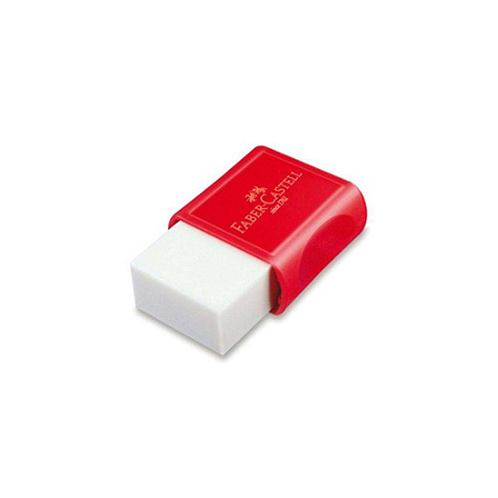 BORRACHA CAPINHA FABER CASTELL