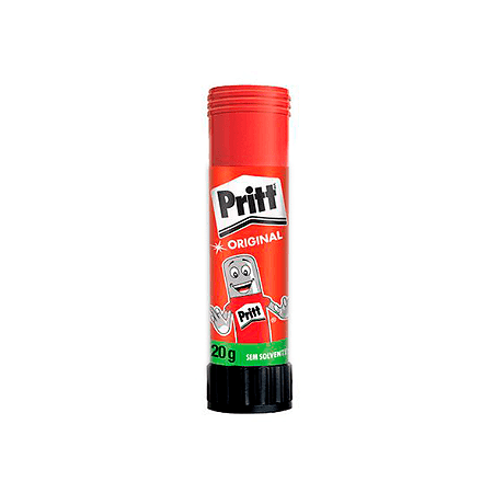 COLA BASTÃO PRITT 20G