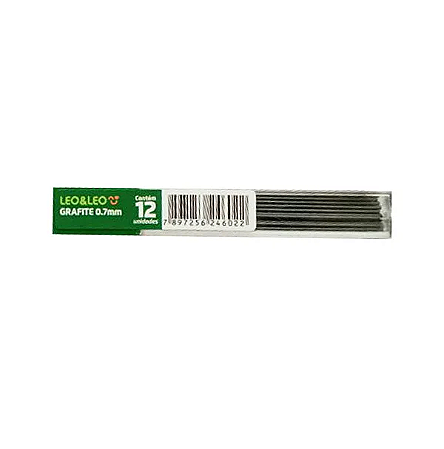 GRAFITE 0.7MM LEO LEO