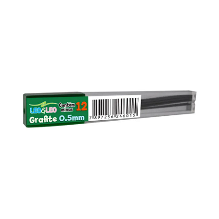 GRAFITE 0.5MM LEO LEO
