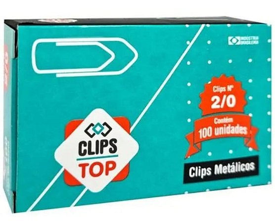 CLIPS TOP 2/0