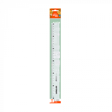 REGUA ACRILICA 30CM