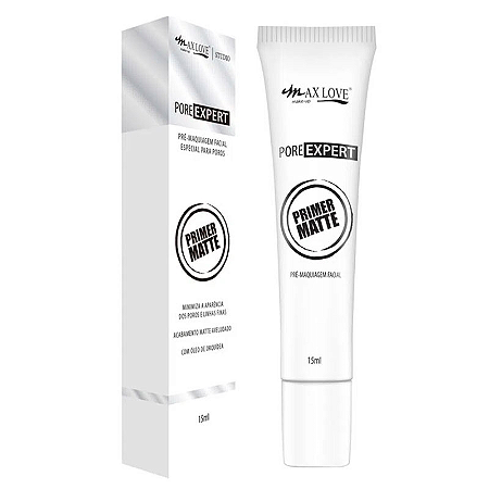 PRIMER MATTE MAX LOVE