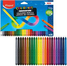 LAPIS DE COR INFINITO 24 CORES