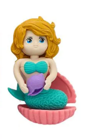 BORRACHA 3D GRANDE - SEREIA