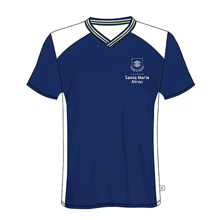 BLUSA USO DIARIO AZUL