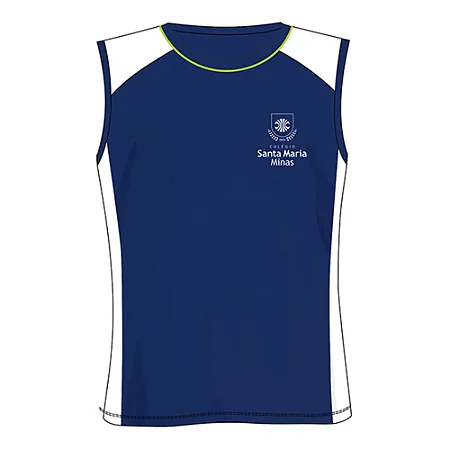 BLUSA REGATA FEMININA