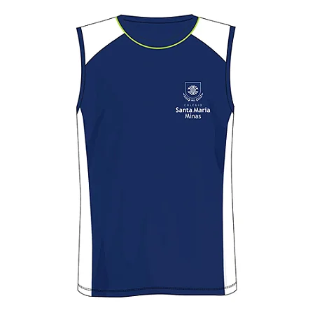 BLUSA REGATA MASCULINA