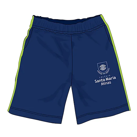 BERMUDA TACTEL MASCULINA