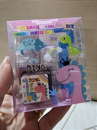 CARIMBO DE BICHINHOS