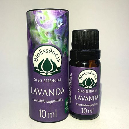 Óleo Essencial de Lavanda Bioessência 10ml