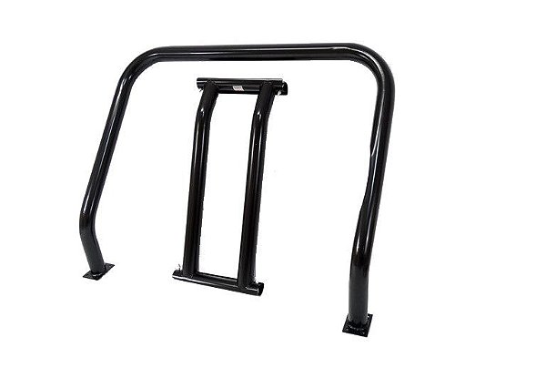 Arco De Gaiola Dianteiro 2 1/2" (P.1,5mm) 51/54 Jeep Willys - CJ2 / CJ3