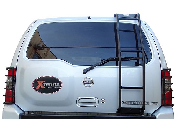 Escada Para Bagageiro Nissan Xterra