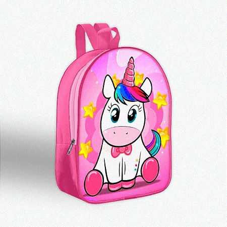 Mockup Mochila Infantil Iv Editável para Criação de Anuncio em PSD