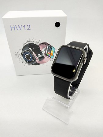 Relógio Smartwatch HW12-Preto