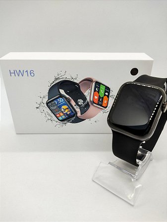 Relógio Smartwatch HW16-Preto