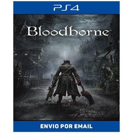 Bloodborne - Ps4 digital - sds games