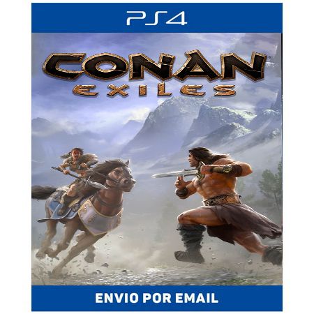 Conan Exiles - Ps4 Digital