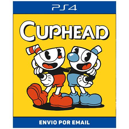 CUPHEAD - Ps4 Digital