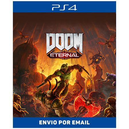 DOOM Eternal - Ps4 Digital
