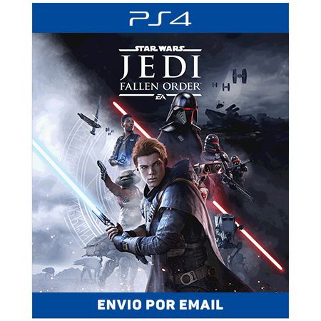 Star wars Jedi Fallen Order - Ps4 Digital