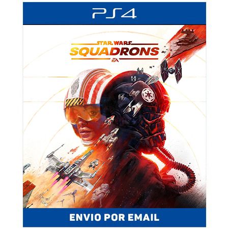 STAR WARS : Squadrons - Ps4 Digital