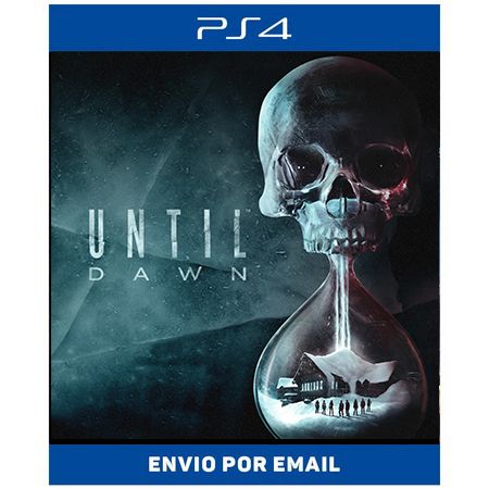 Until Dawn - Ps4 Digital